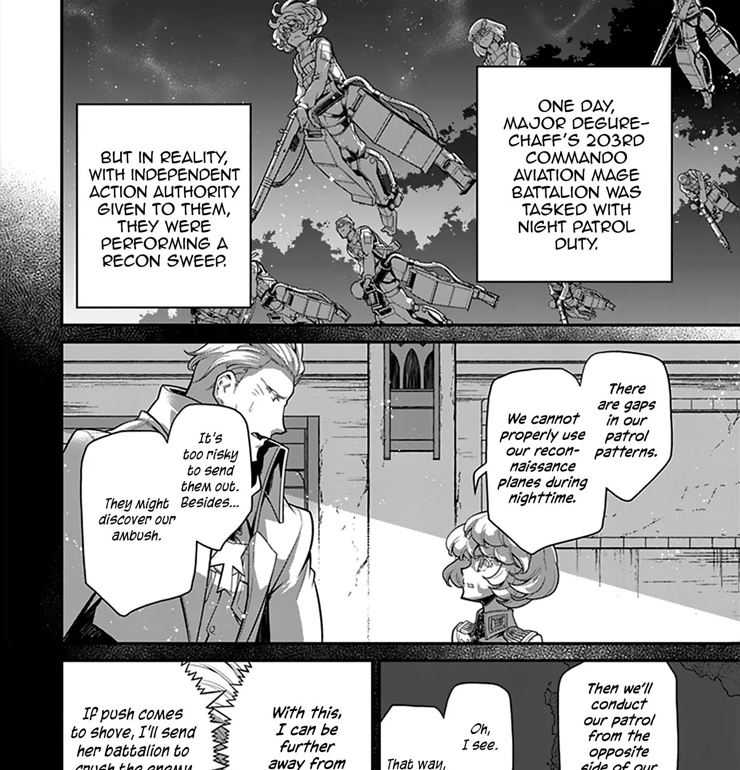 Youjo Senki - Page 67