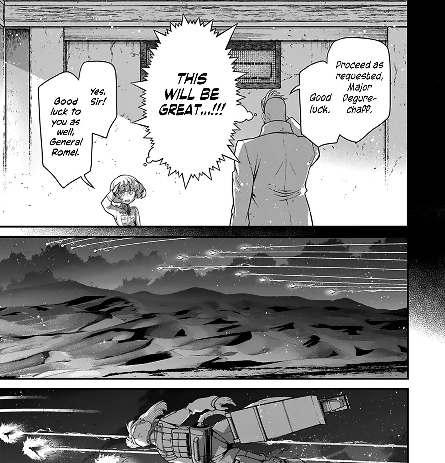 Youjo Senki - Page 69