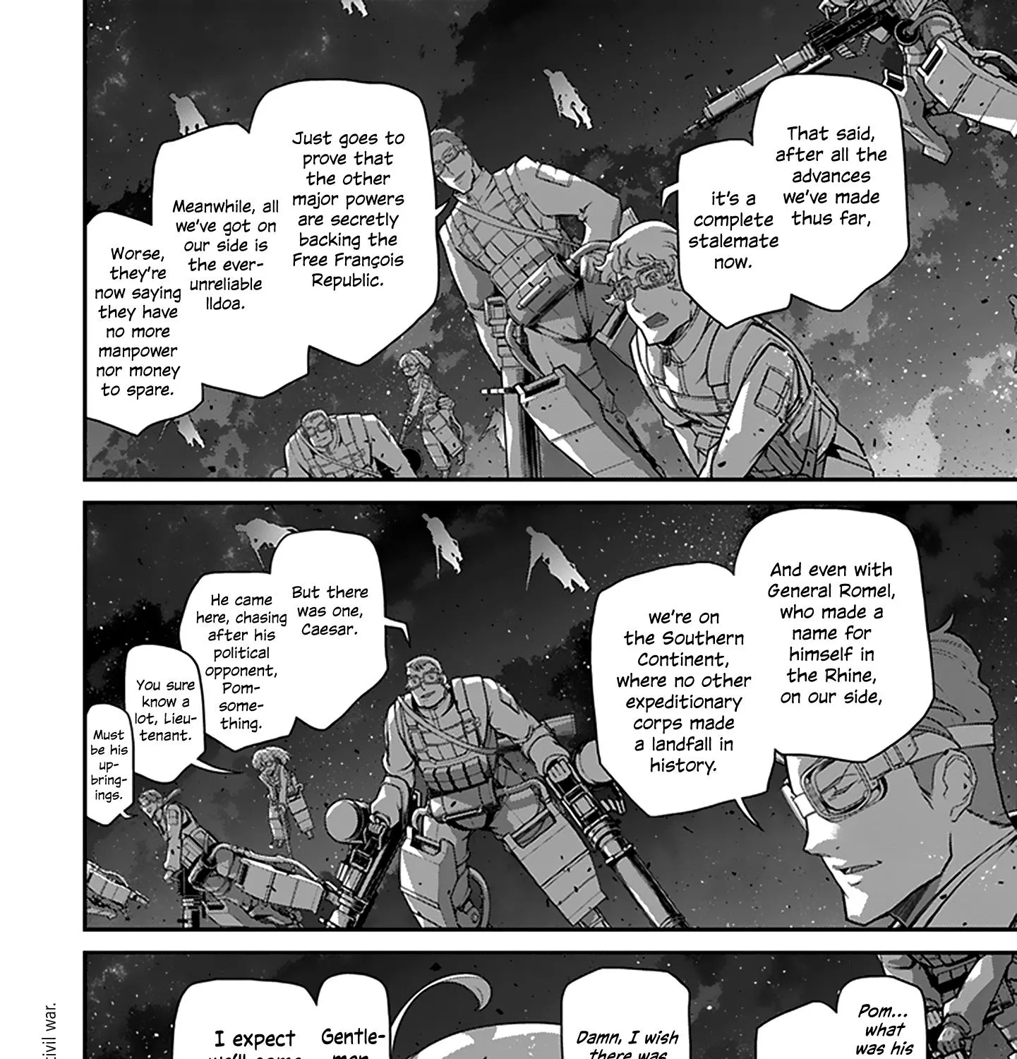 Youjo Senki - Page 71