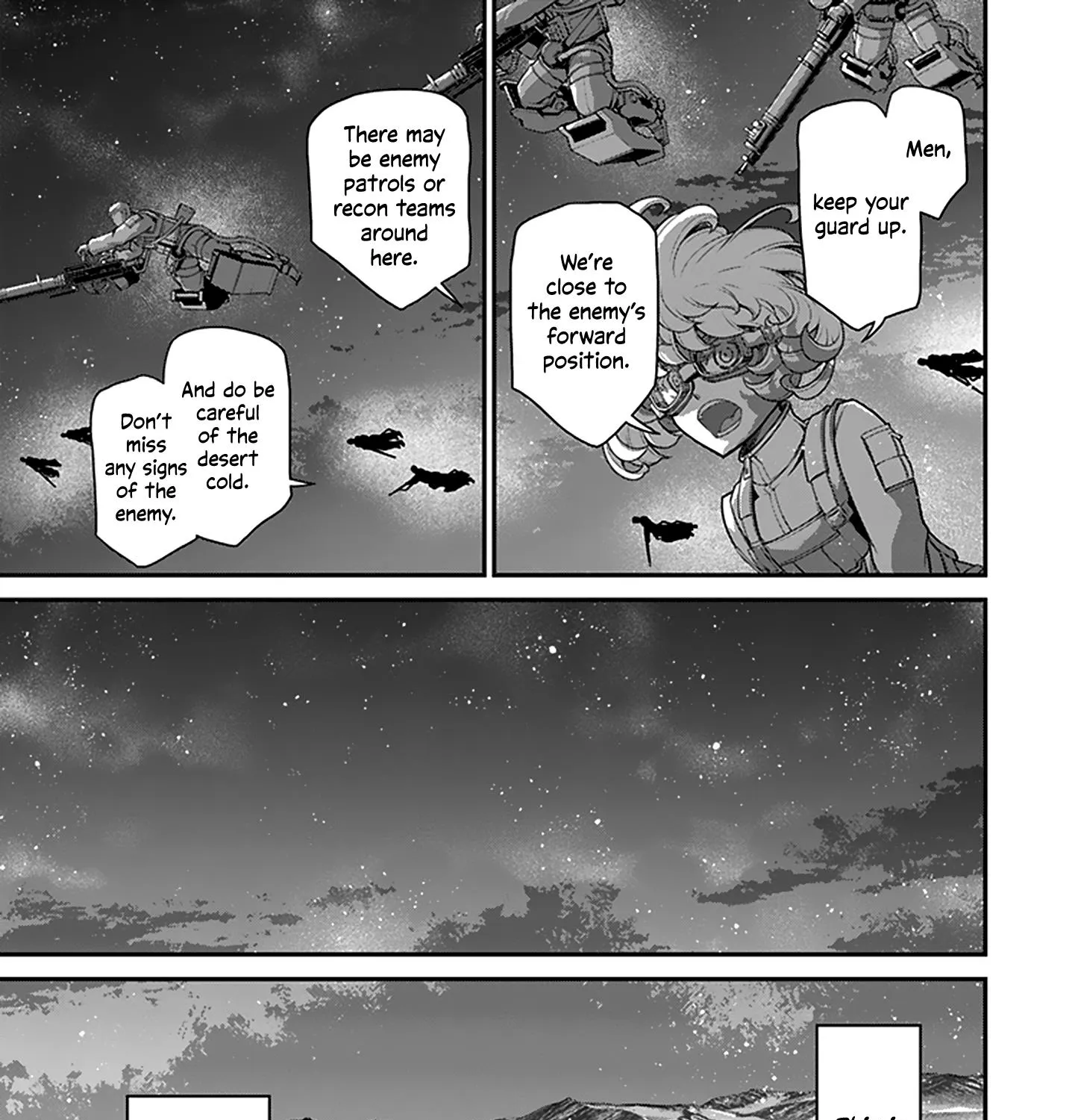 Youjo Senki - Page 73