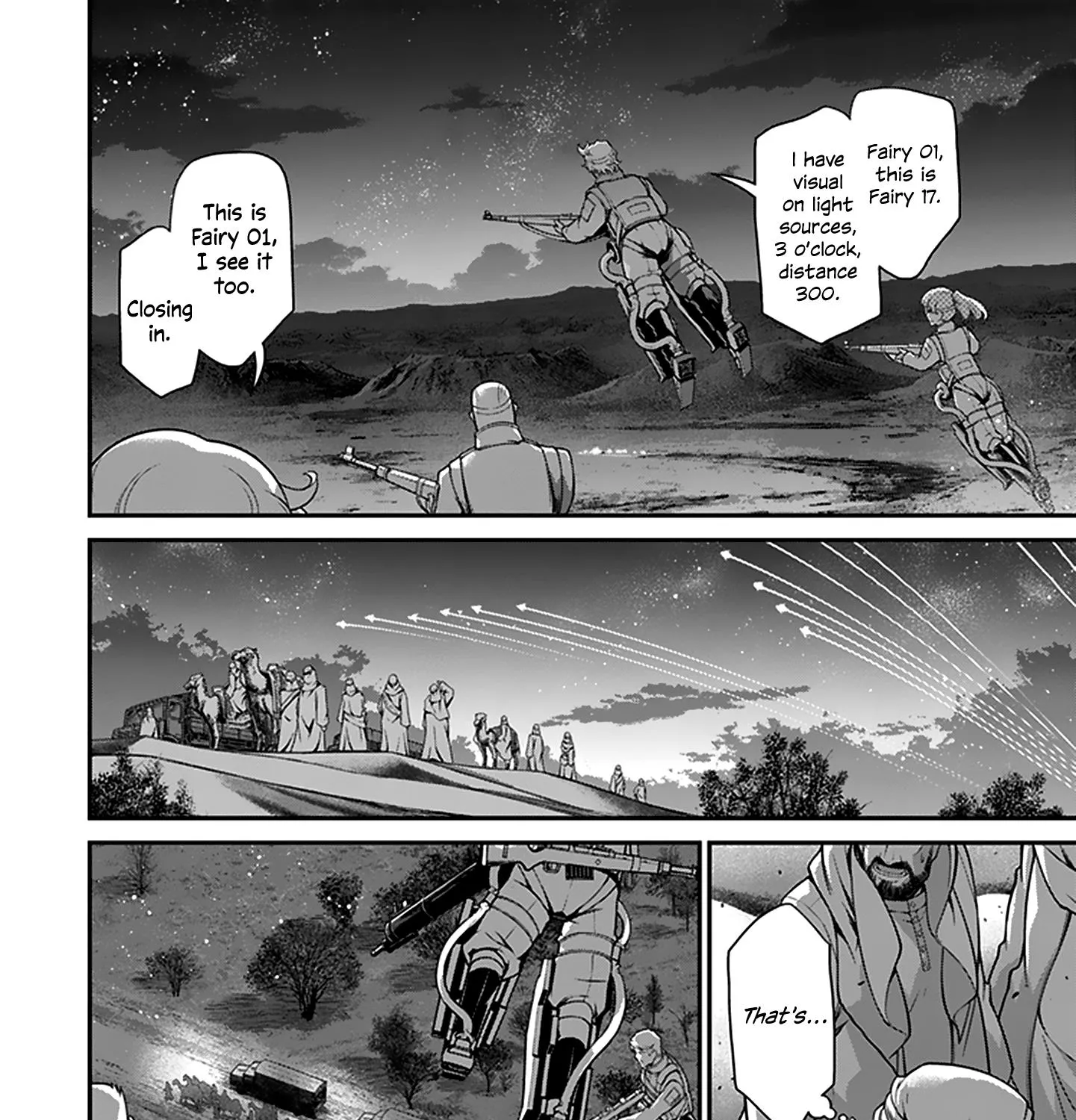 Youjo Senki - Page 75