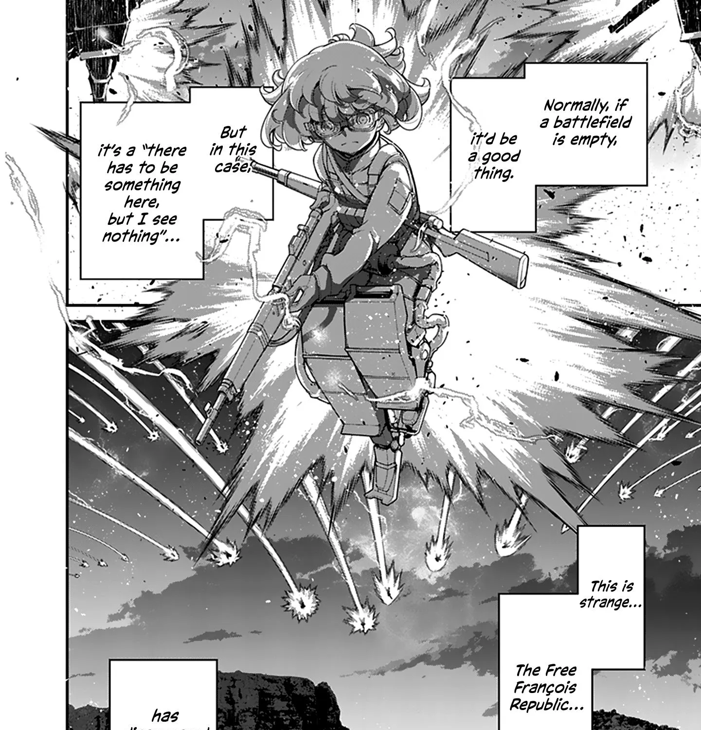 Youjo Senki - Page 83