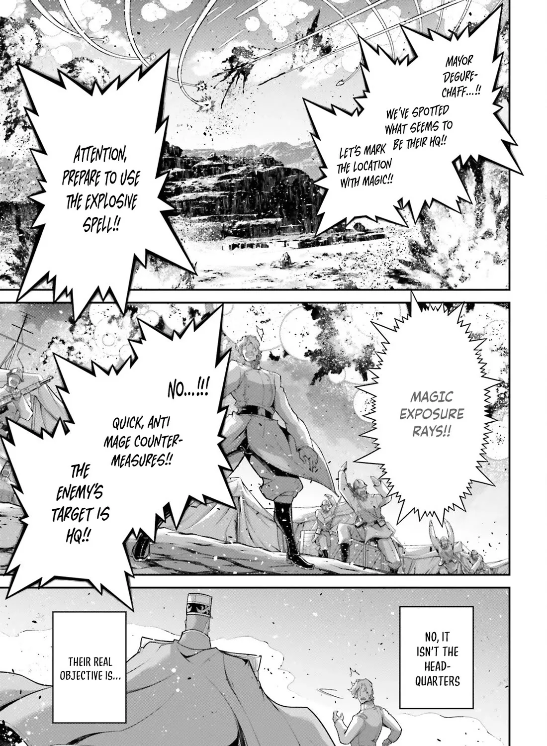 Youjo Senki - Page 108