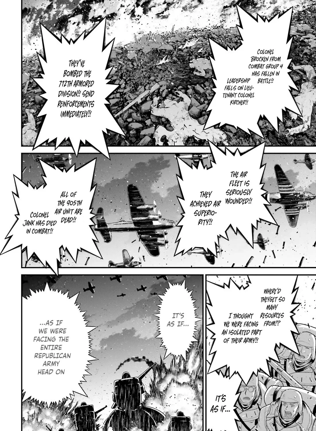 Youjo Senki - Page 28