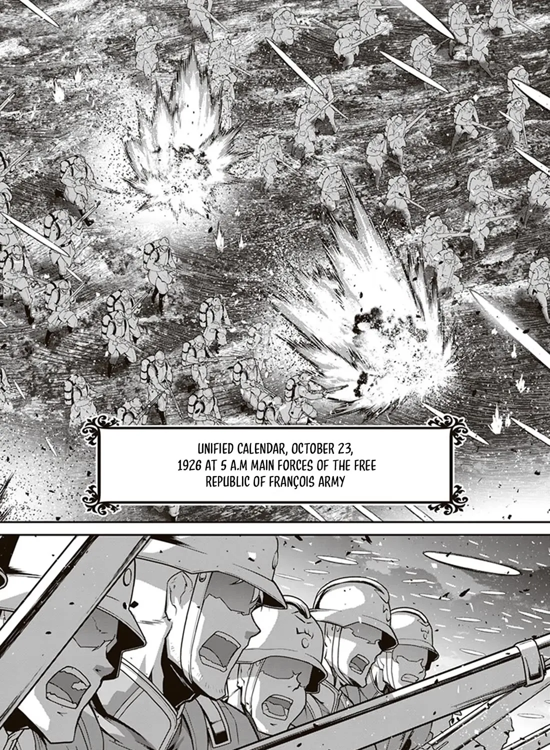 Youjo Senki - Page 4