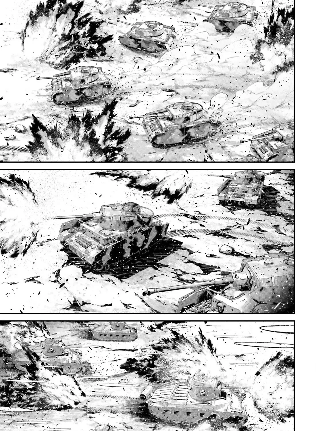 Youjo Senki - Page 42