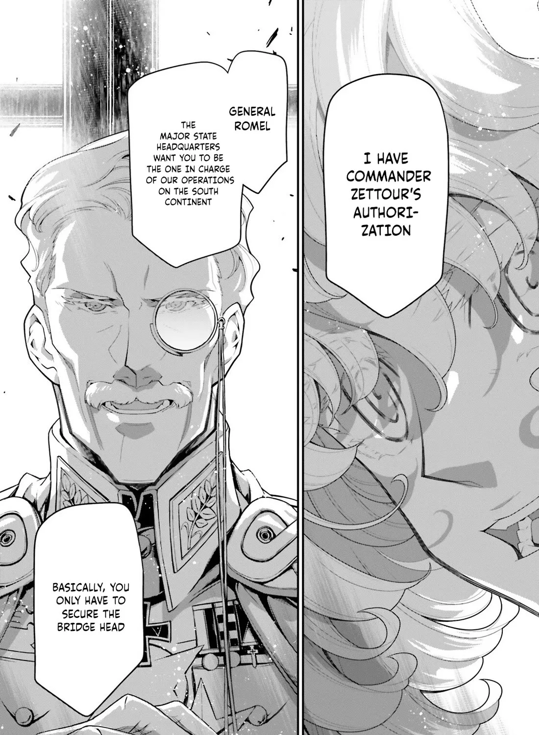 Youjo Senki - Page 70