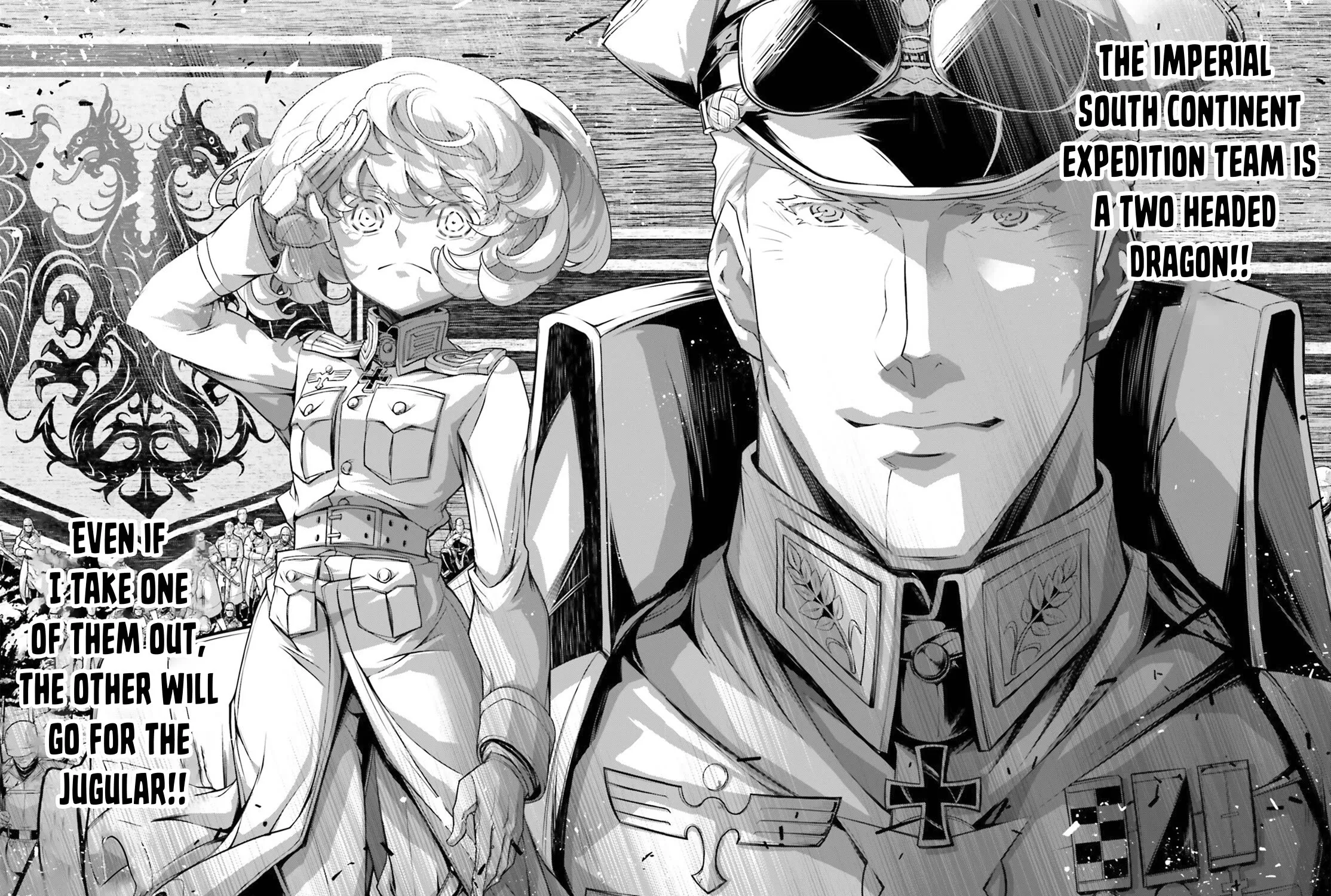 Youjo Senki - Page 76