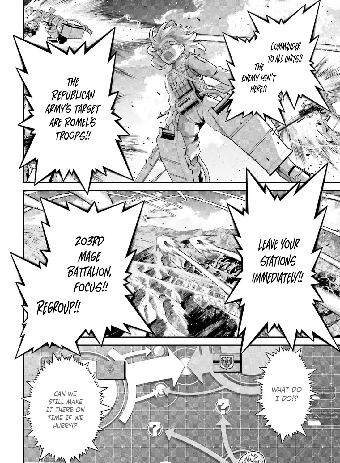 Youjo Senki - Page 82