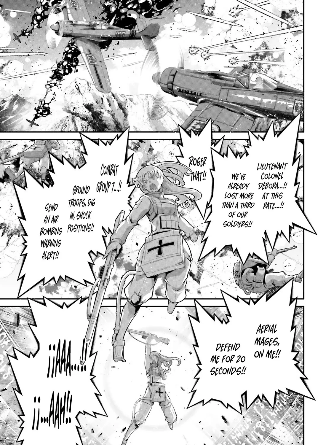 Youjo Senki - Page 84