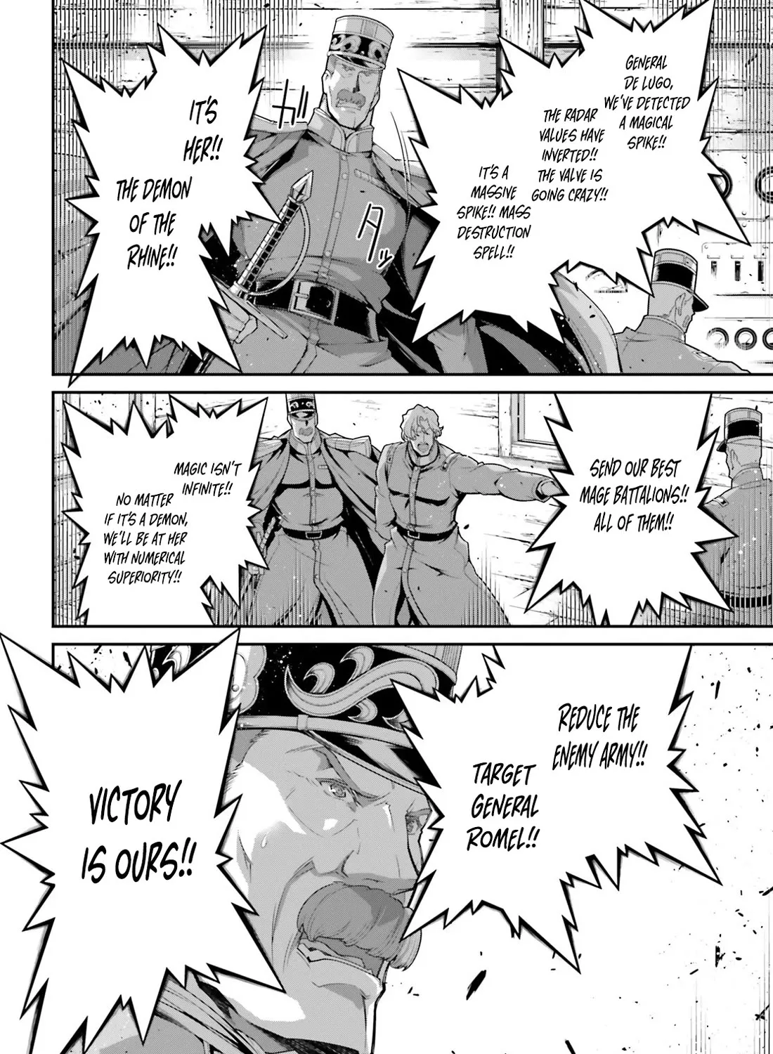 Youjo Senki - Page 90