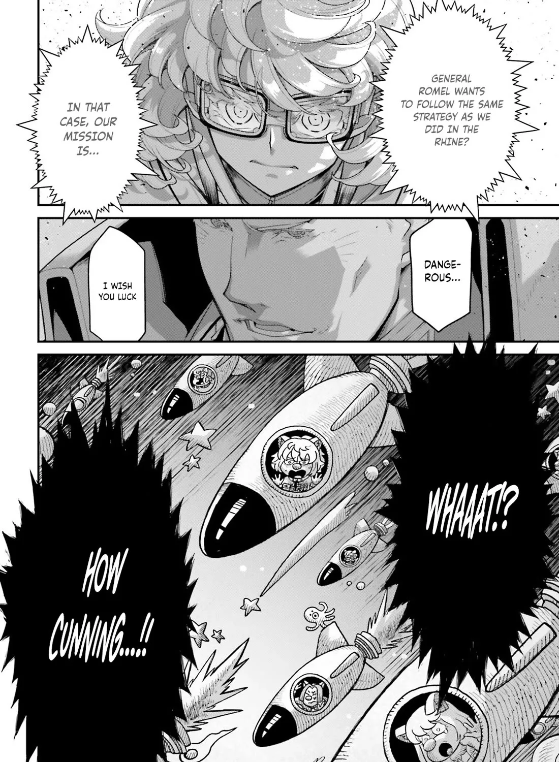 Youjo Senki - Page 98