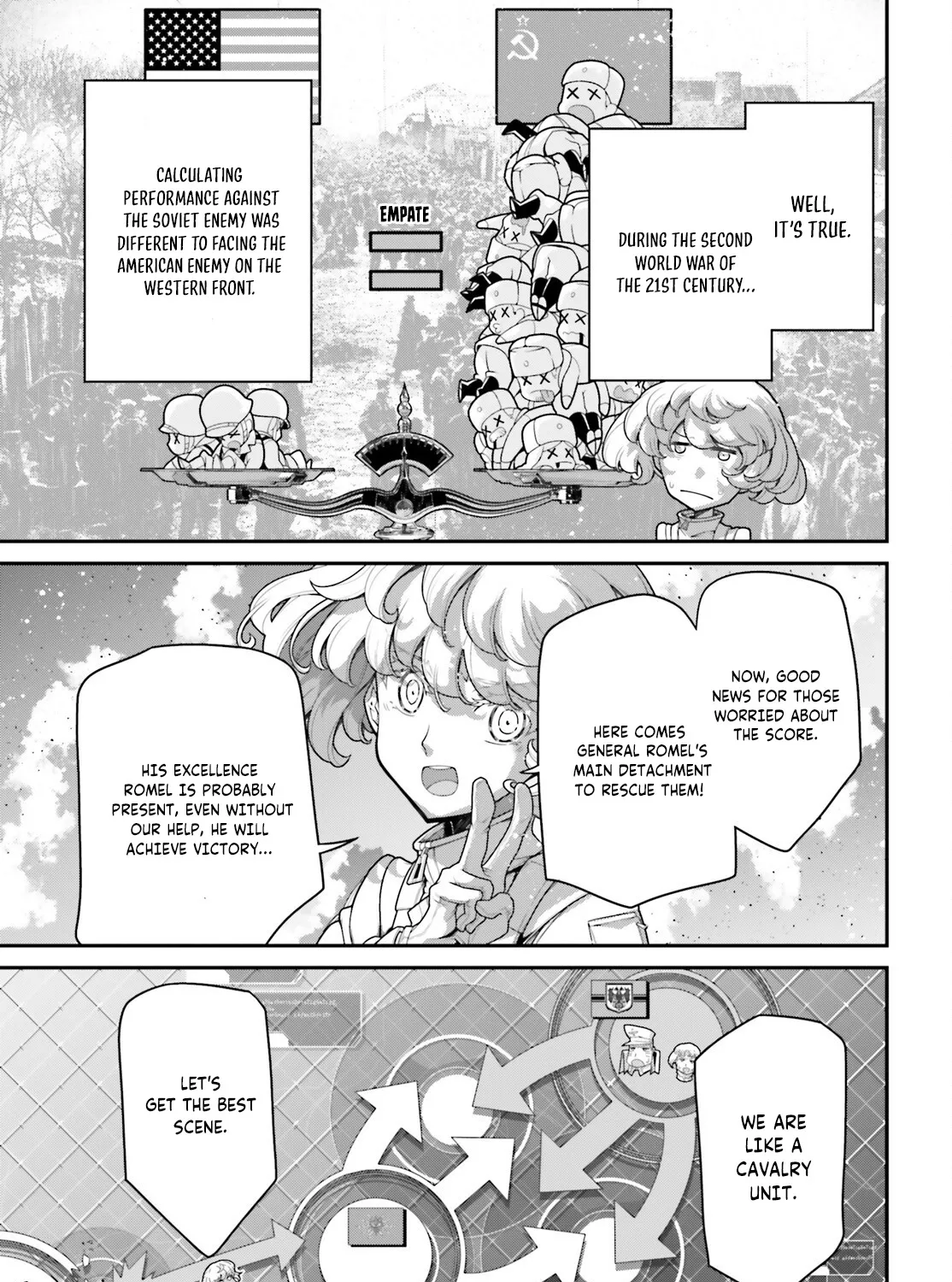 Youjo Senki - Page 104