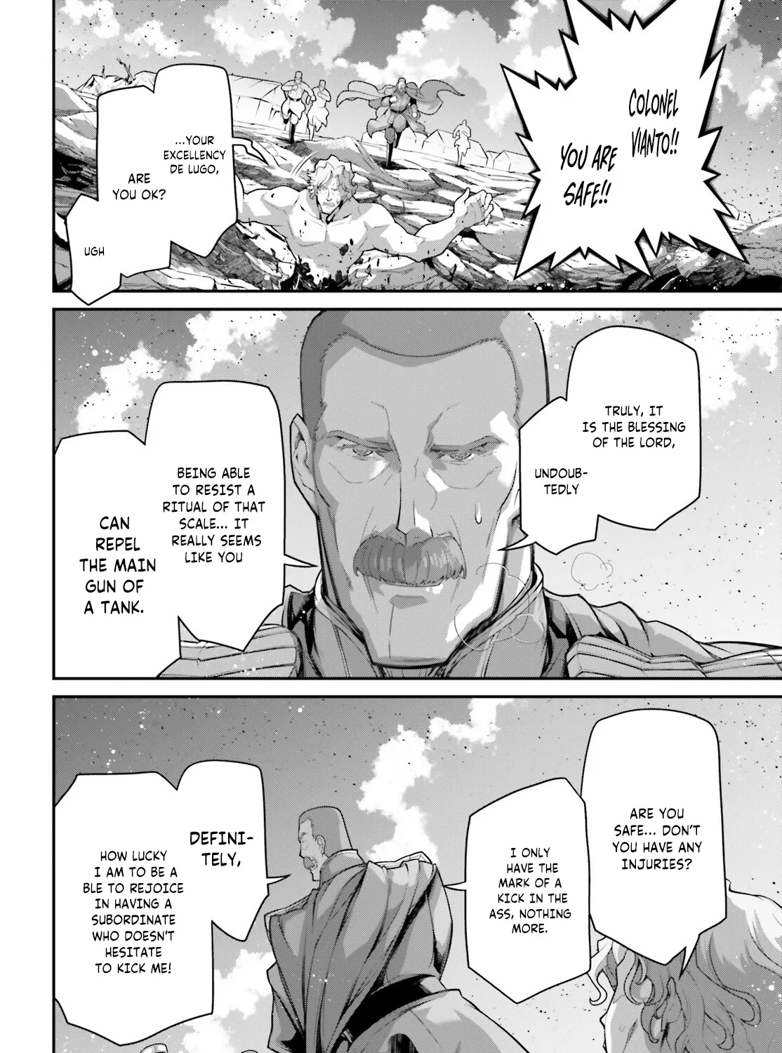 Youjo Senki - Page 116