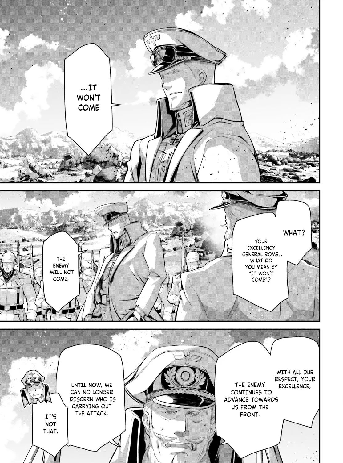 Youjo Senki - Page 22