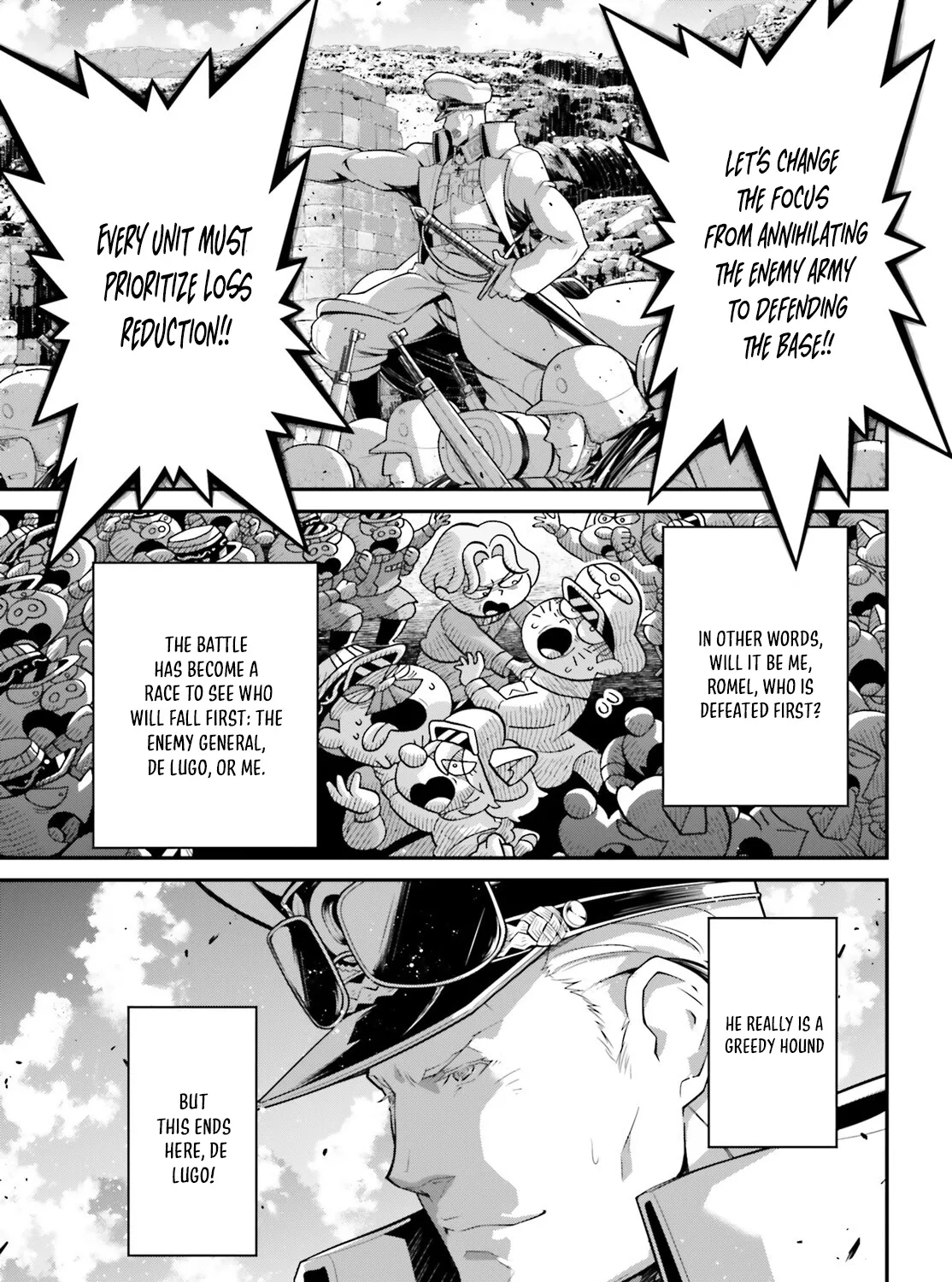 Youjo Senki - Page 34