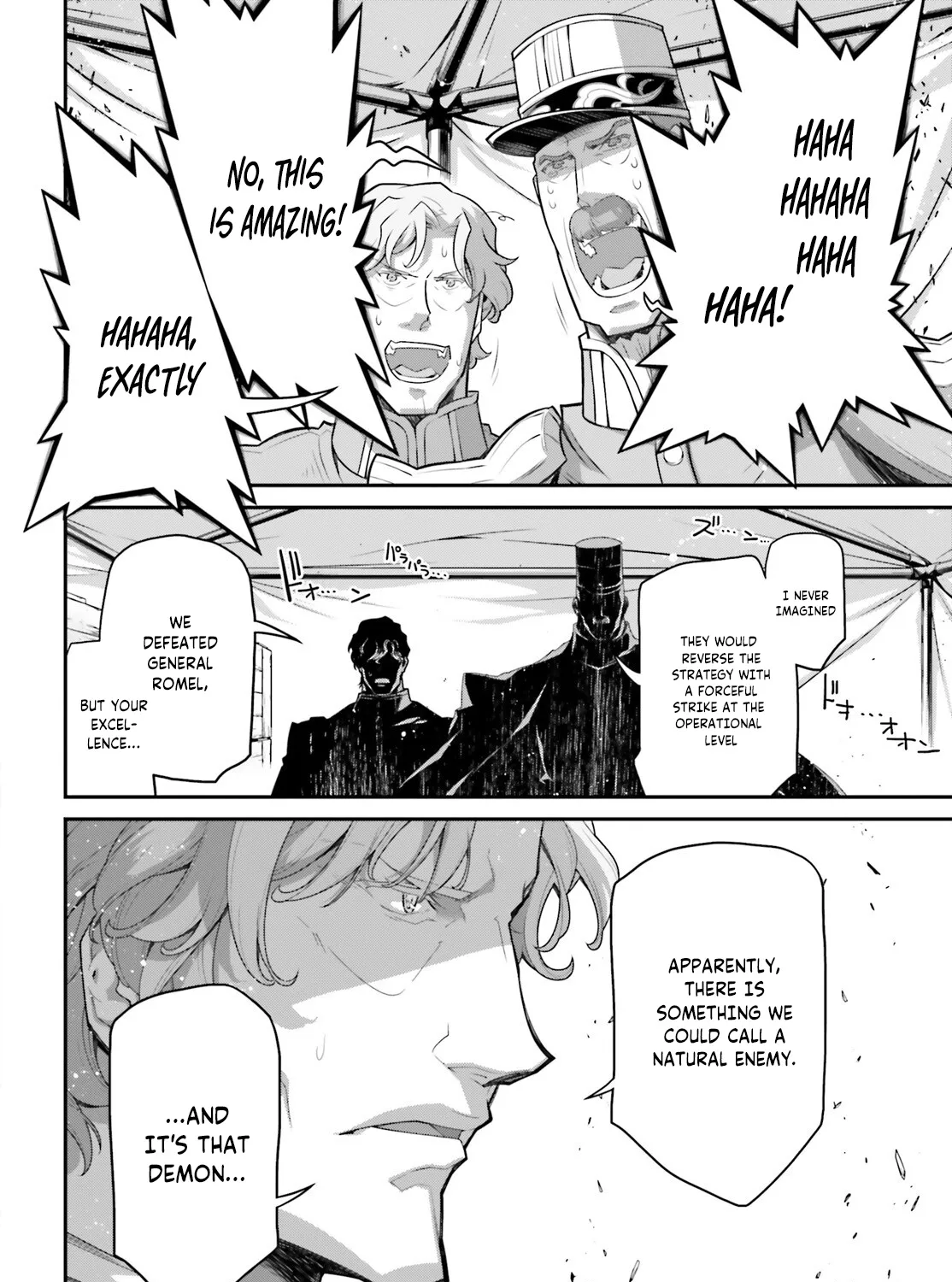 Youjo Senki - Page 50