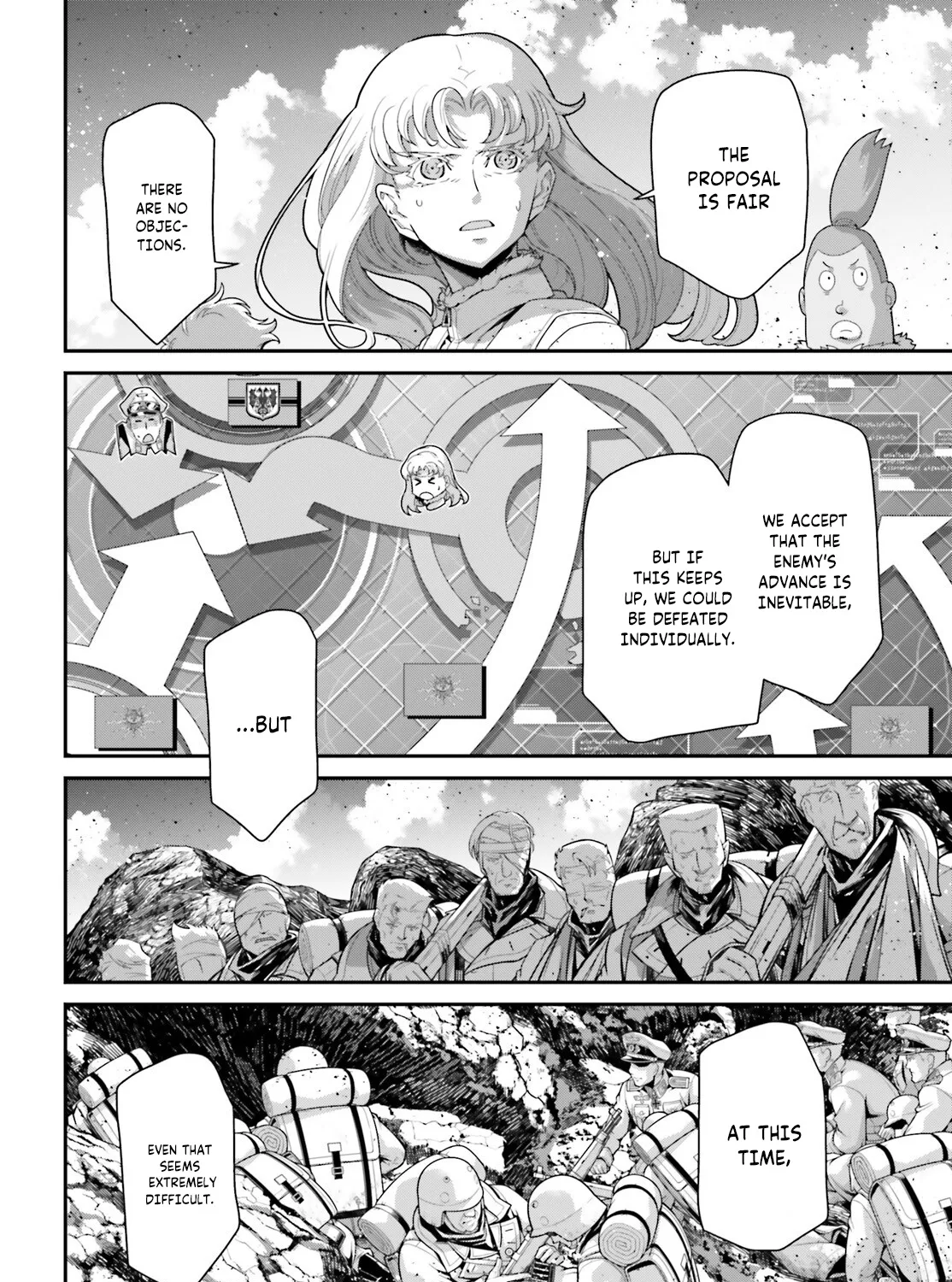 Youjo Senki - Page 8