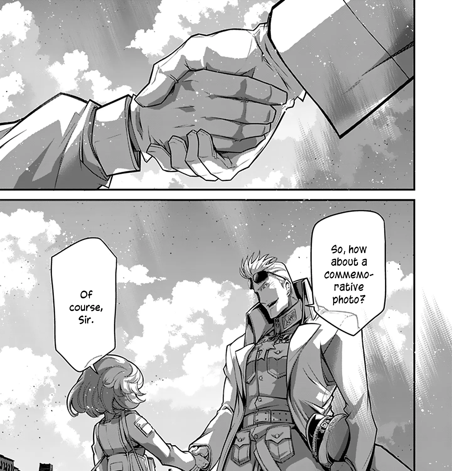 Youjo Senki - Page 20