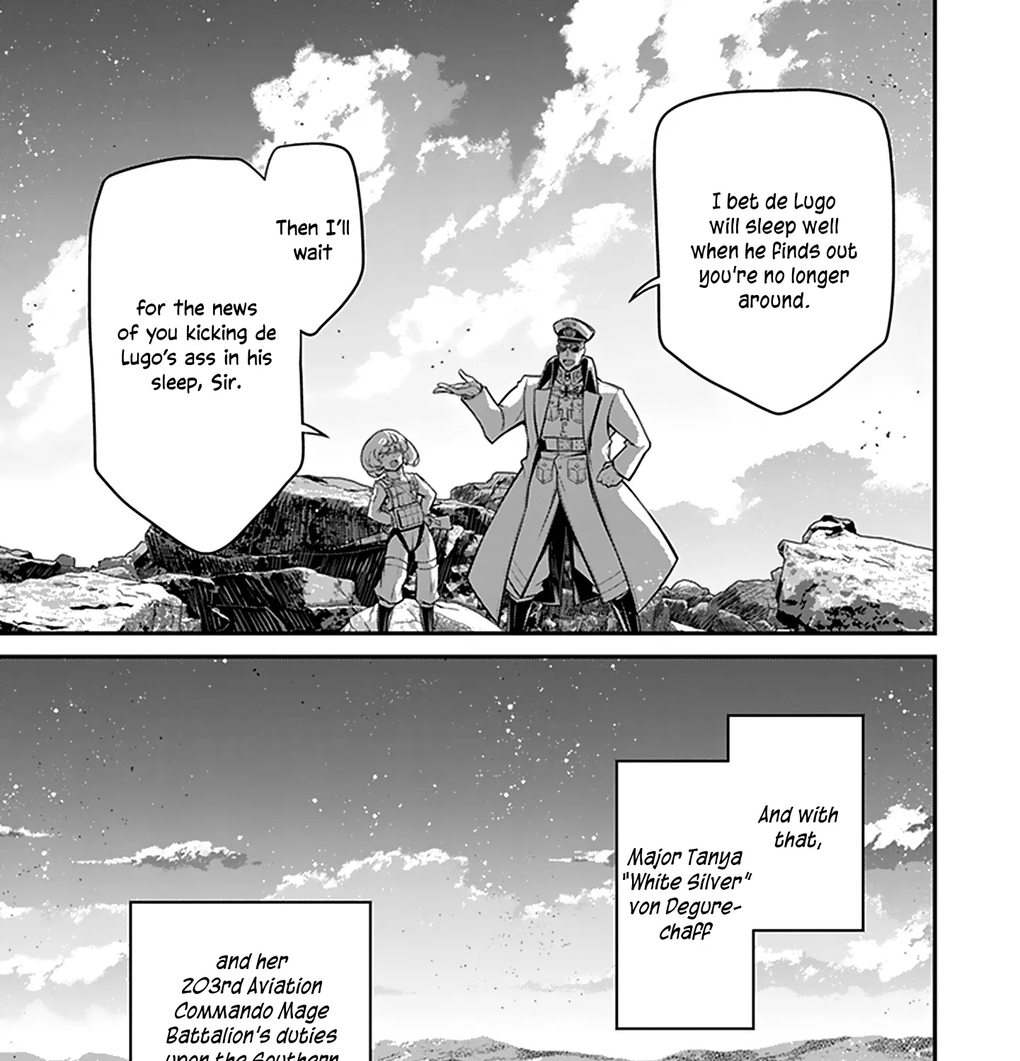 Youjo Senki - Page 28