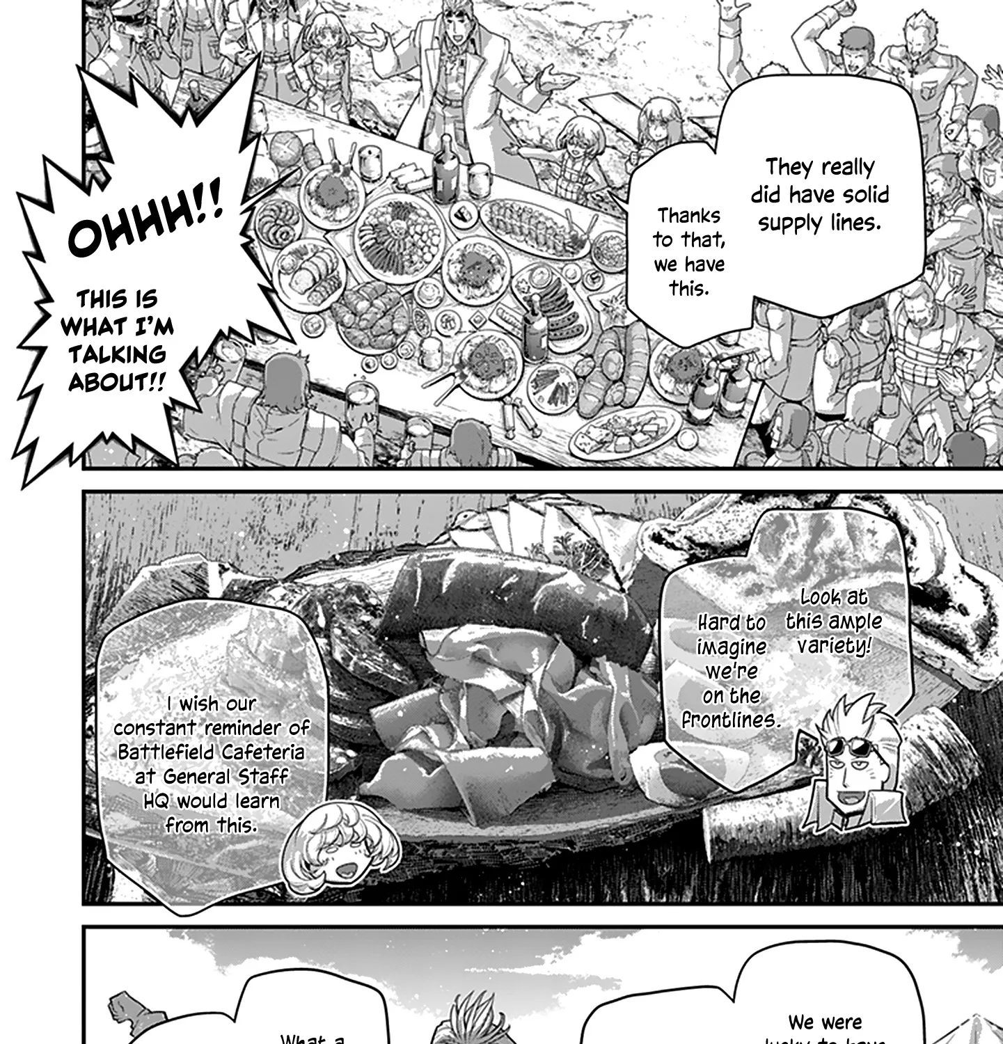 Youjo Senki - Page 6