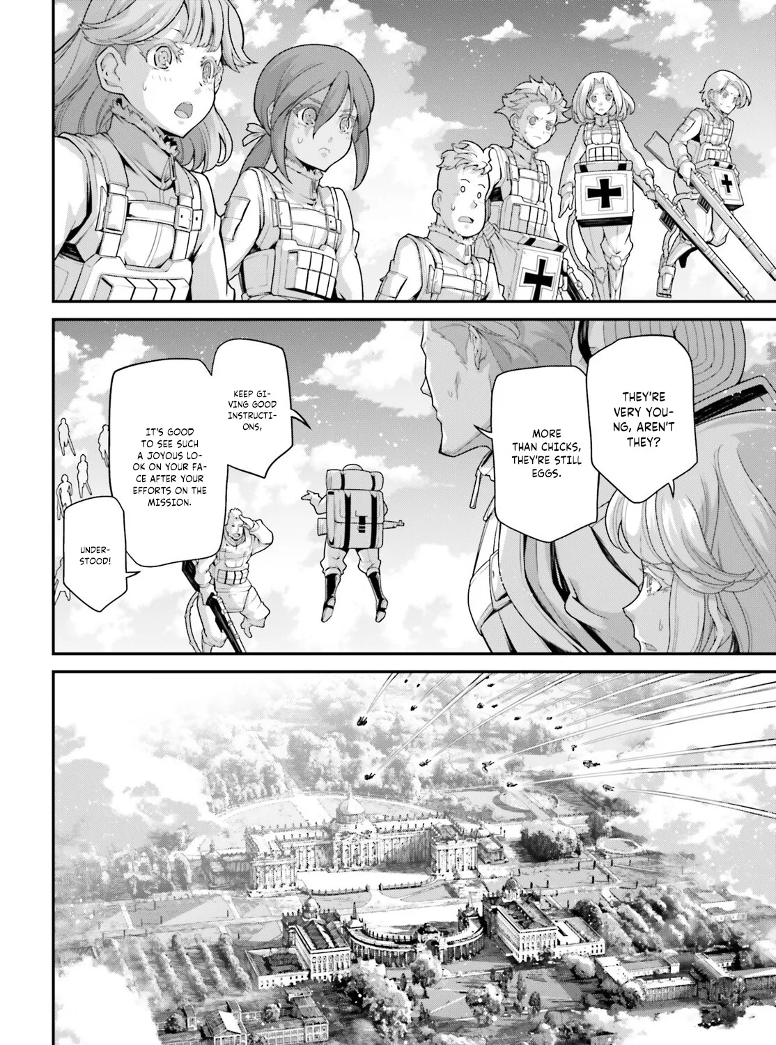 Youjo Senki - Page 16