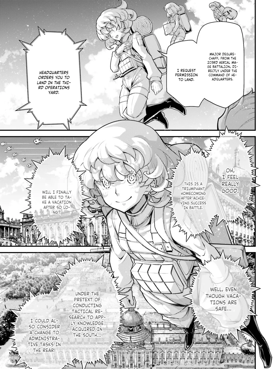 Youjo Senki - Page 18