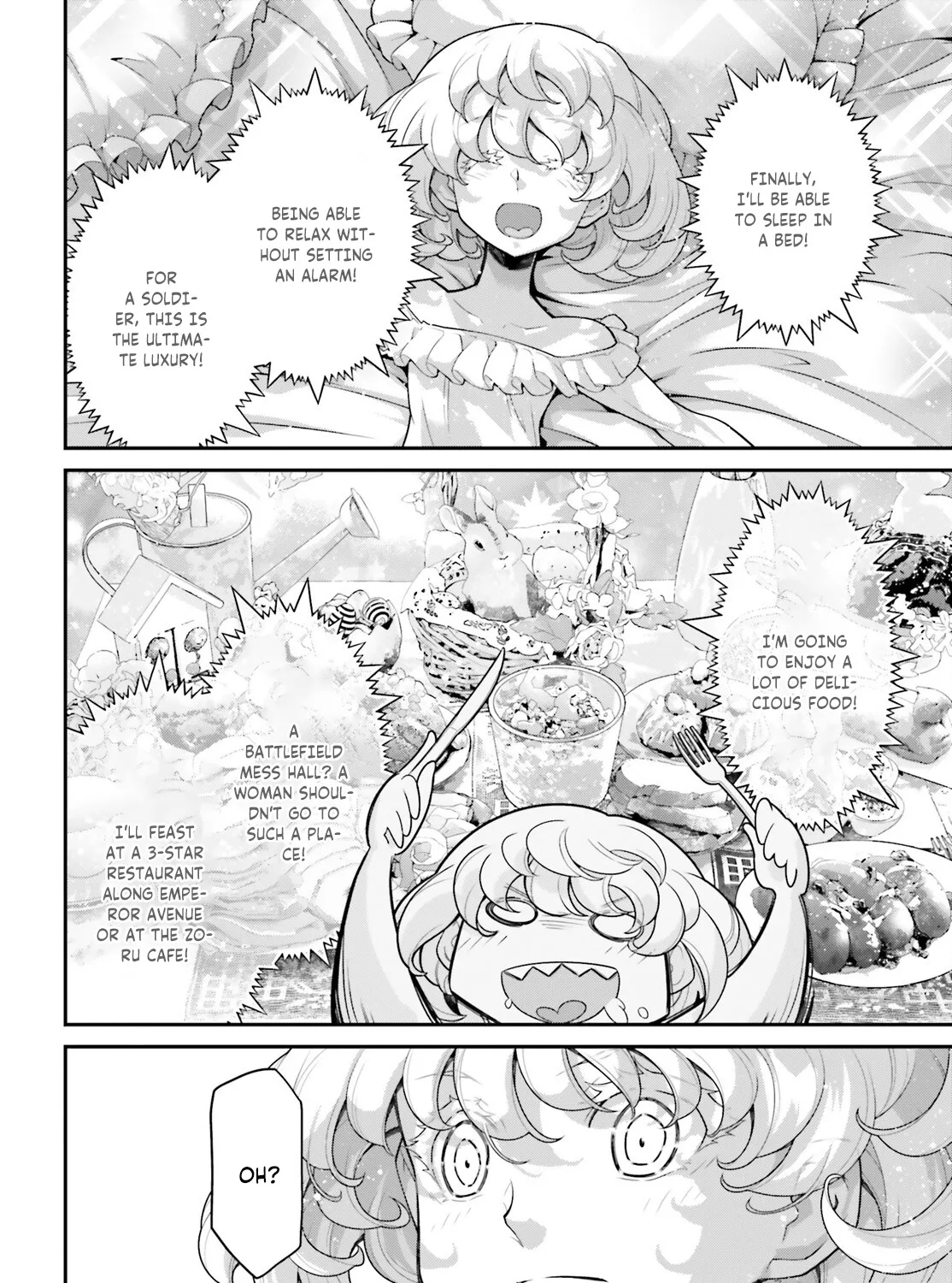 Youjo Senki - Page 20