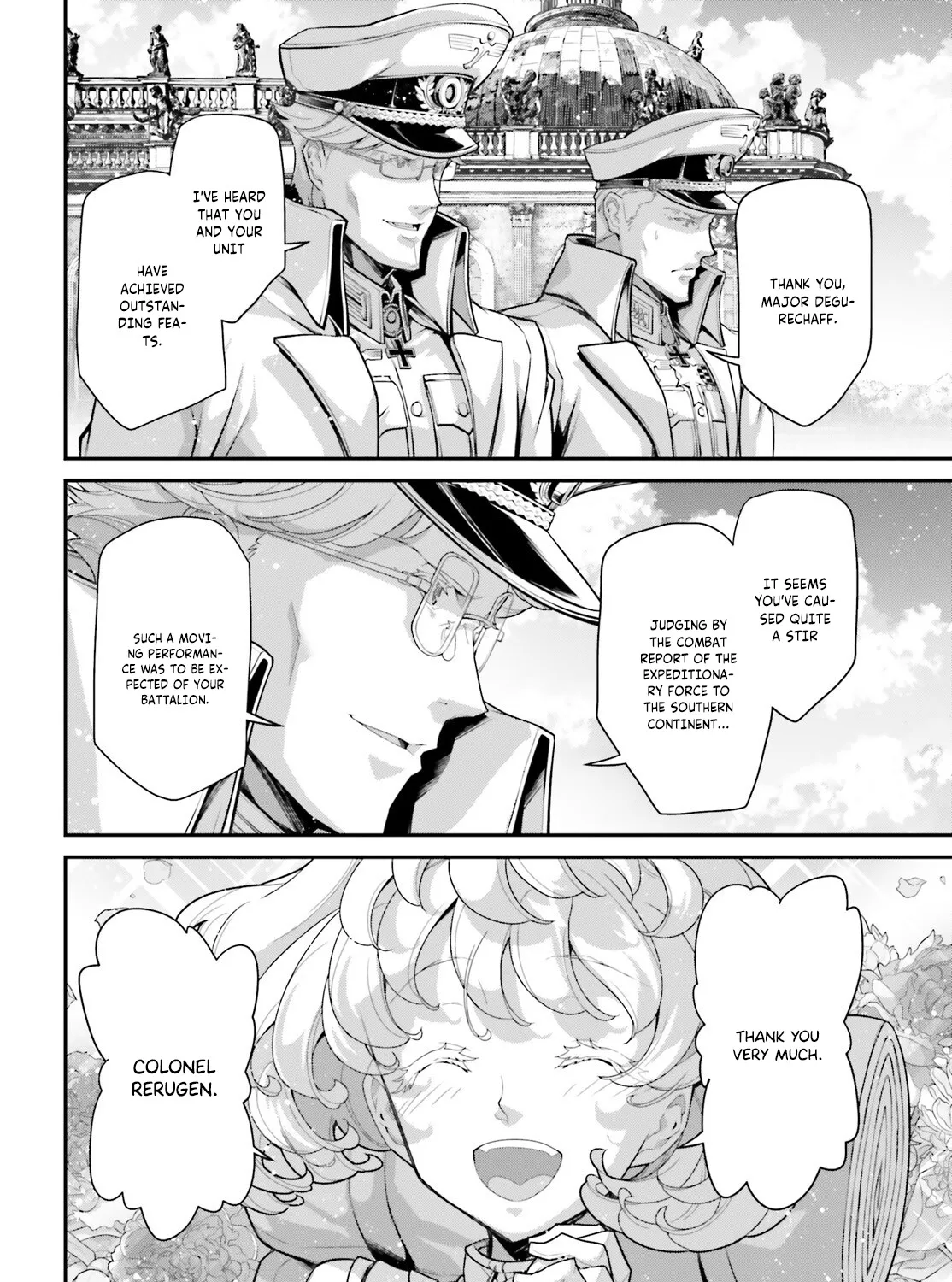 Youjo Senki - Page 24