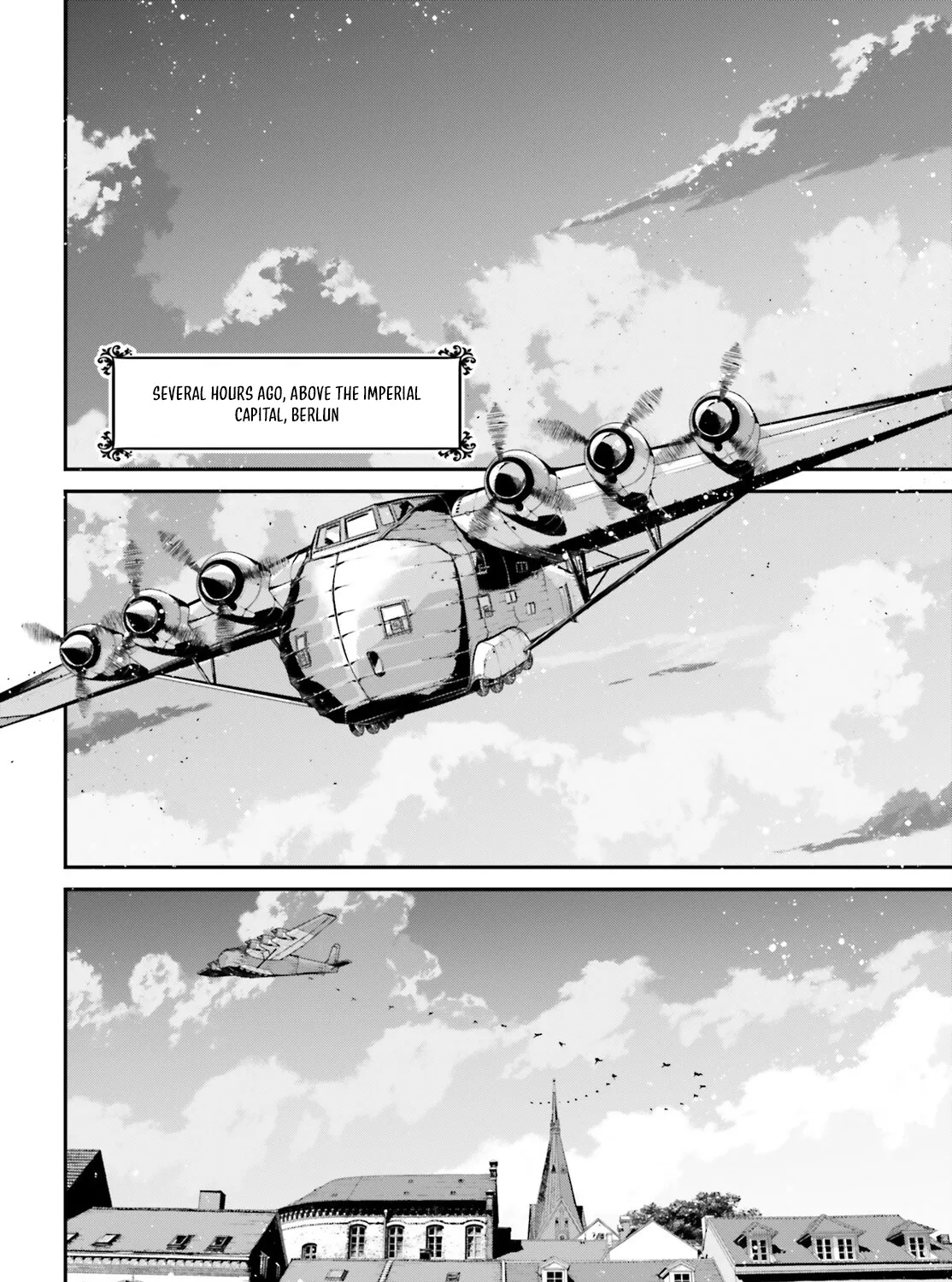 Youjo Senki - Page 8