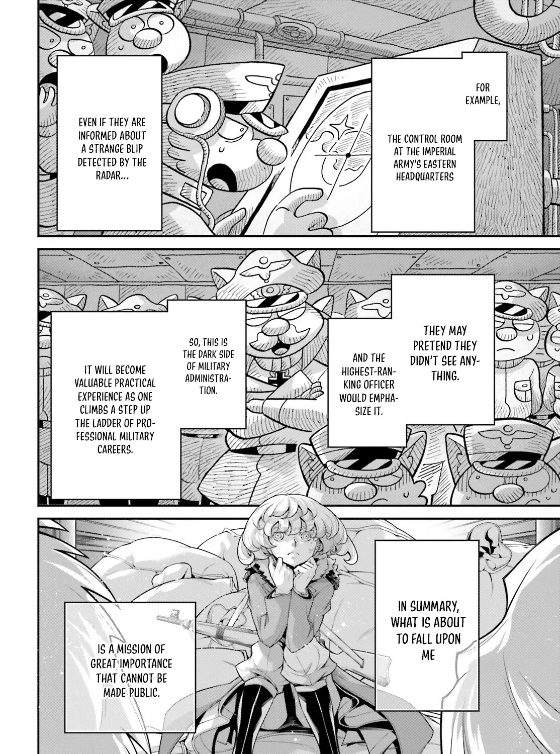 Youjo Senki - Page 17