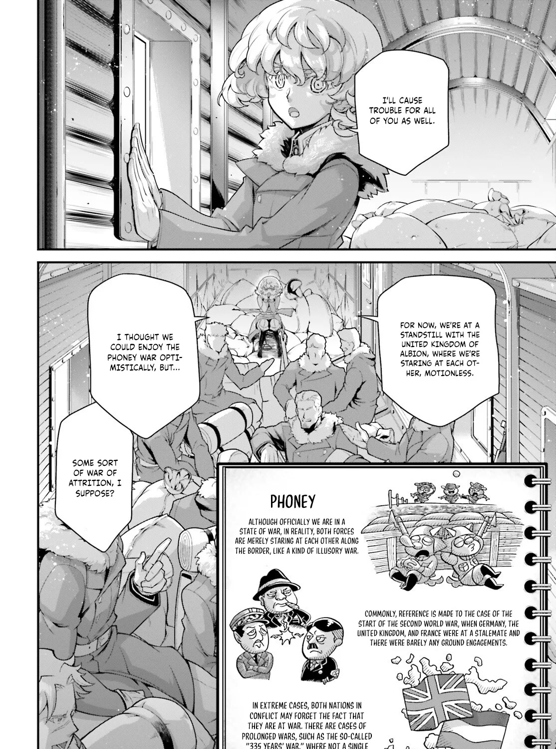 Youjo Senki - Page 21