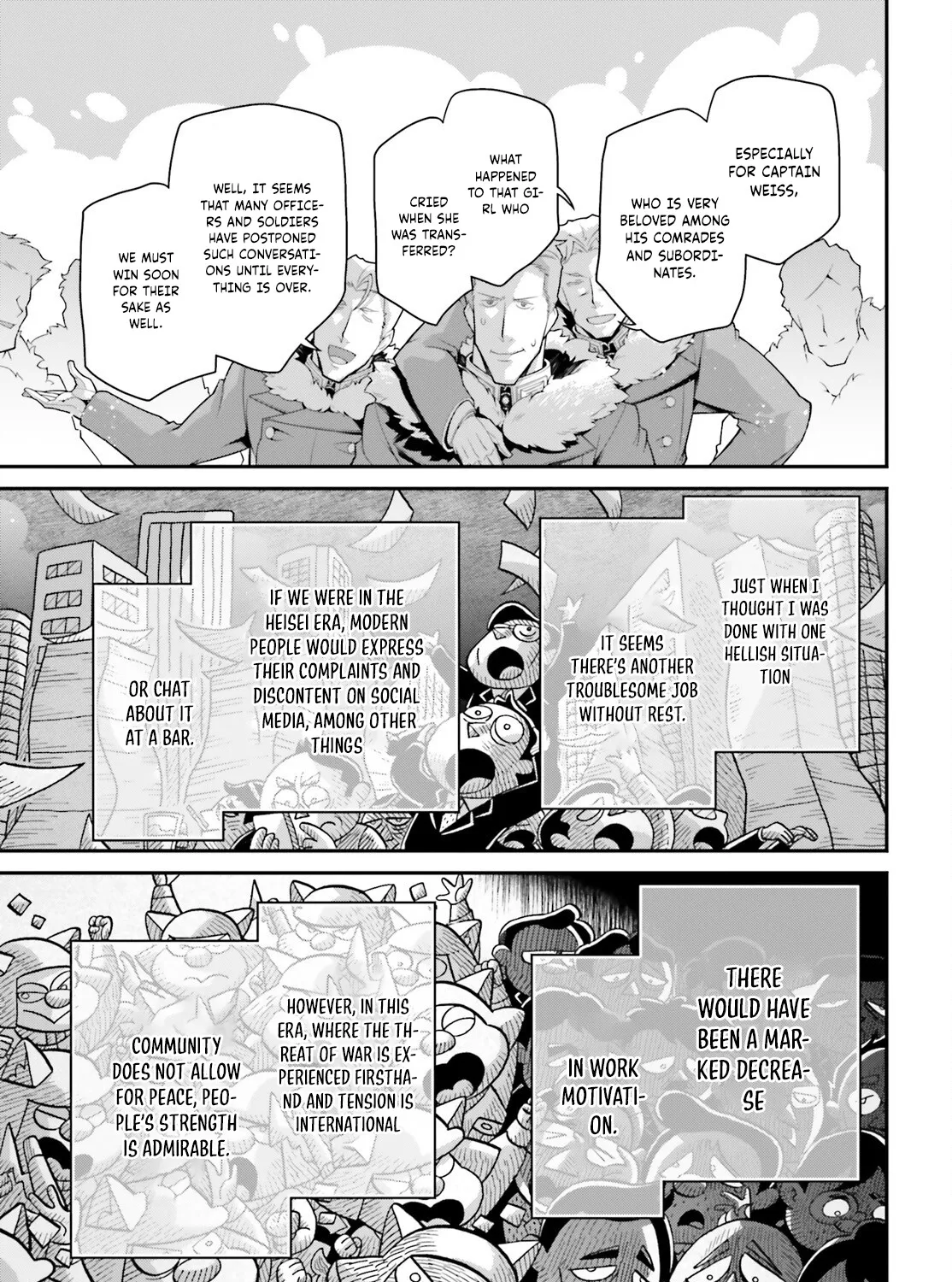 Youjo Senki - Page 31