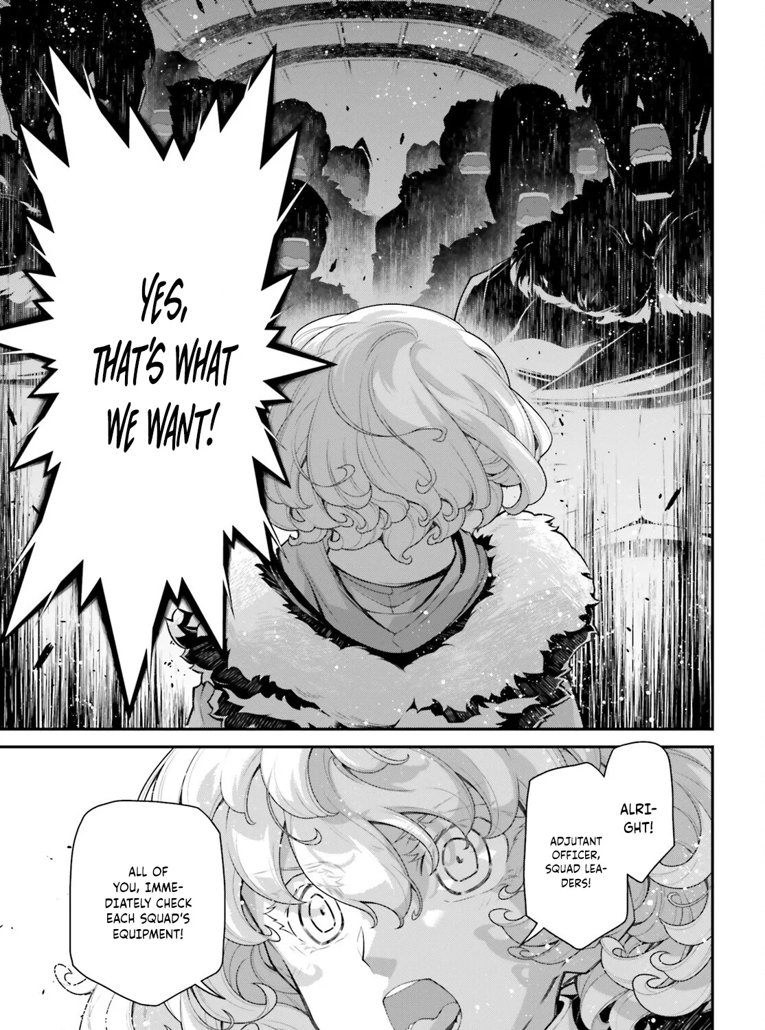 Youjo Senki - Page 35