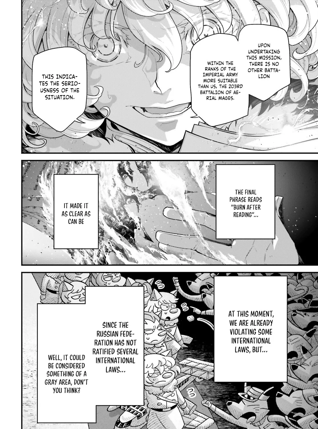 Youjo Senki - Page 49