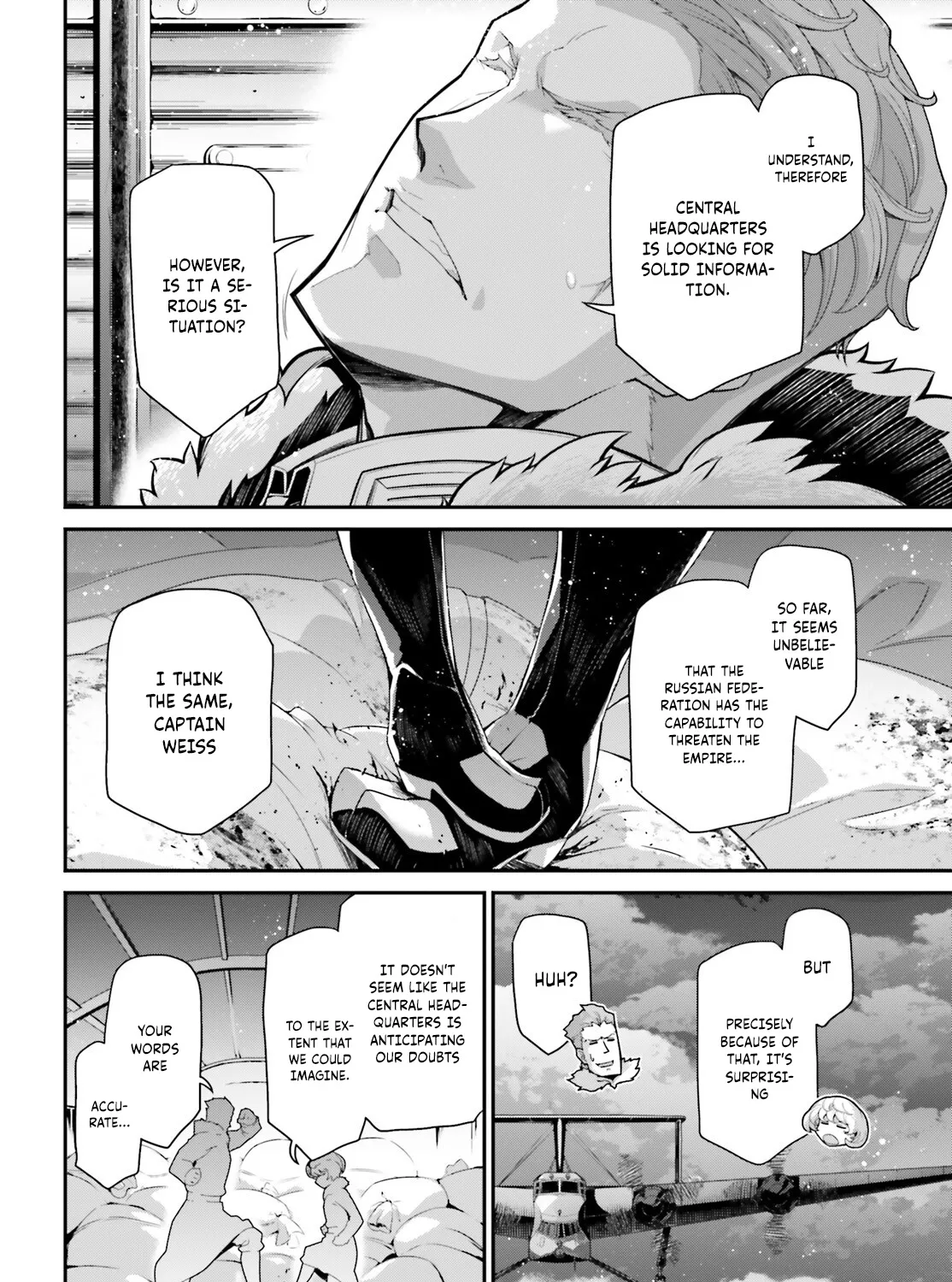 Youjo Senki - Page 61