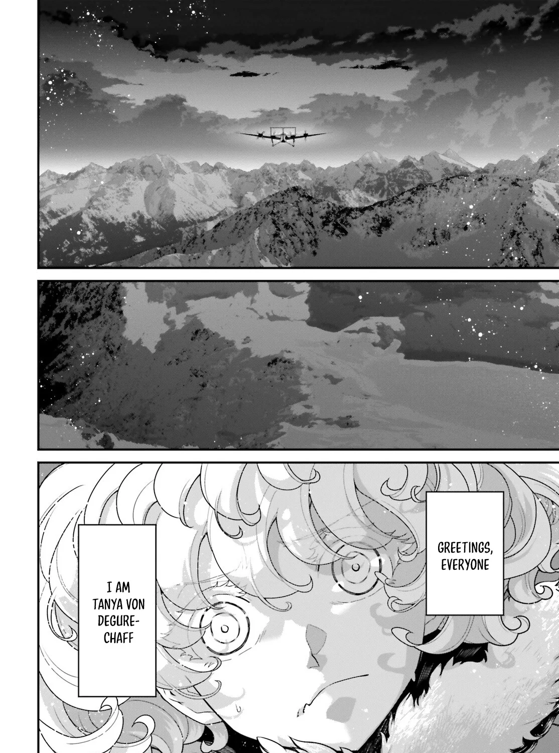 Youjo Senki - Page 9