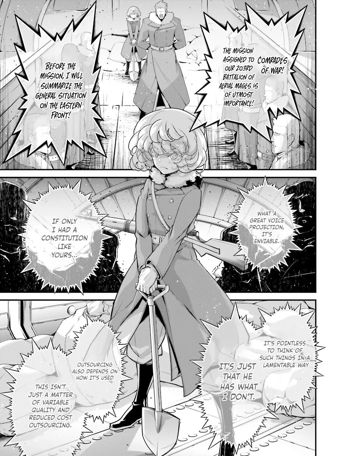 Youjo Senki - Page 27