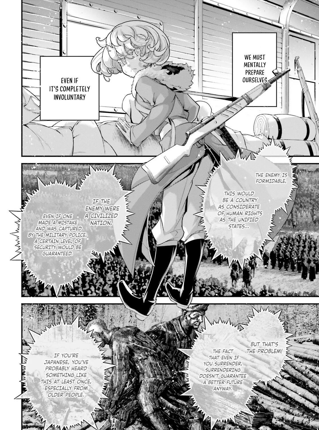 Youjo Senki - Page 41