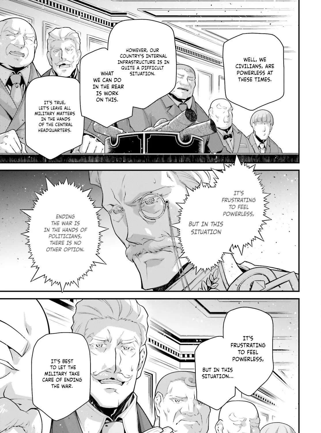 Youjo Senki - Page 55