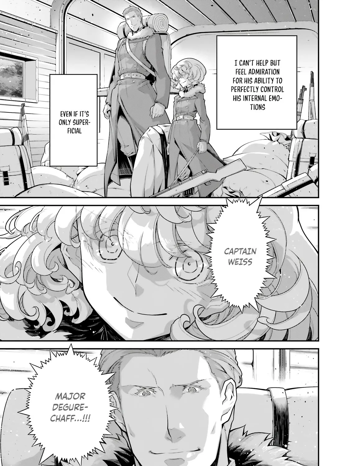 Youjo Senki - Page 10