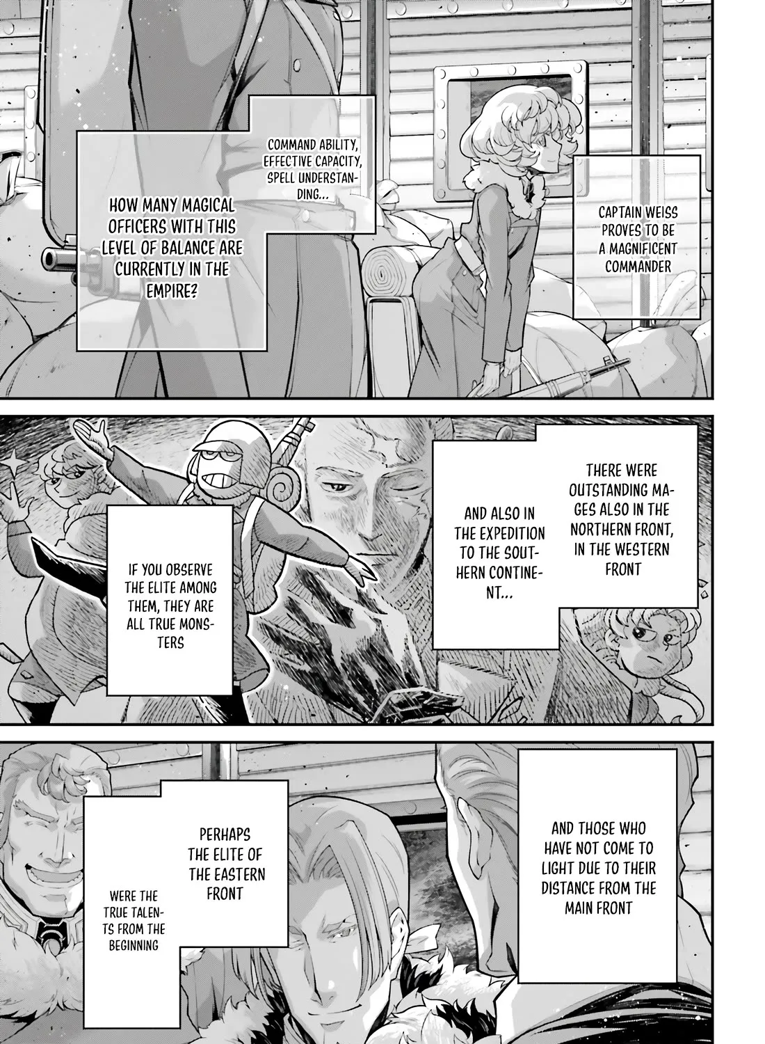 Youjo Senki - Page 22