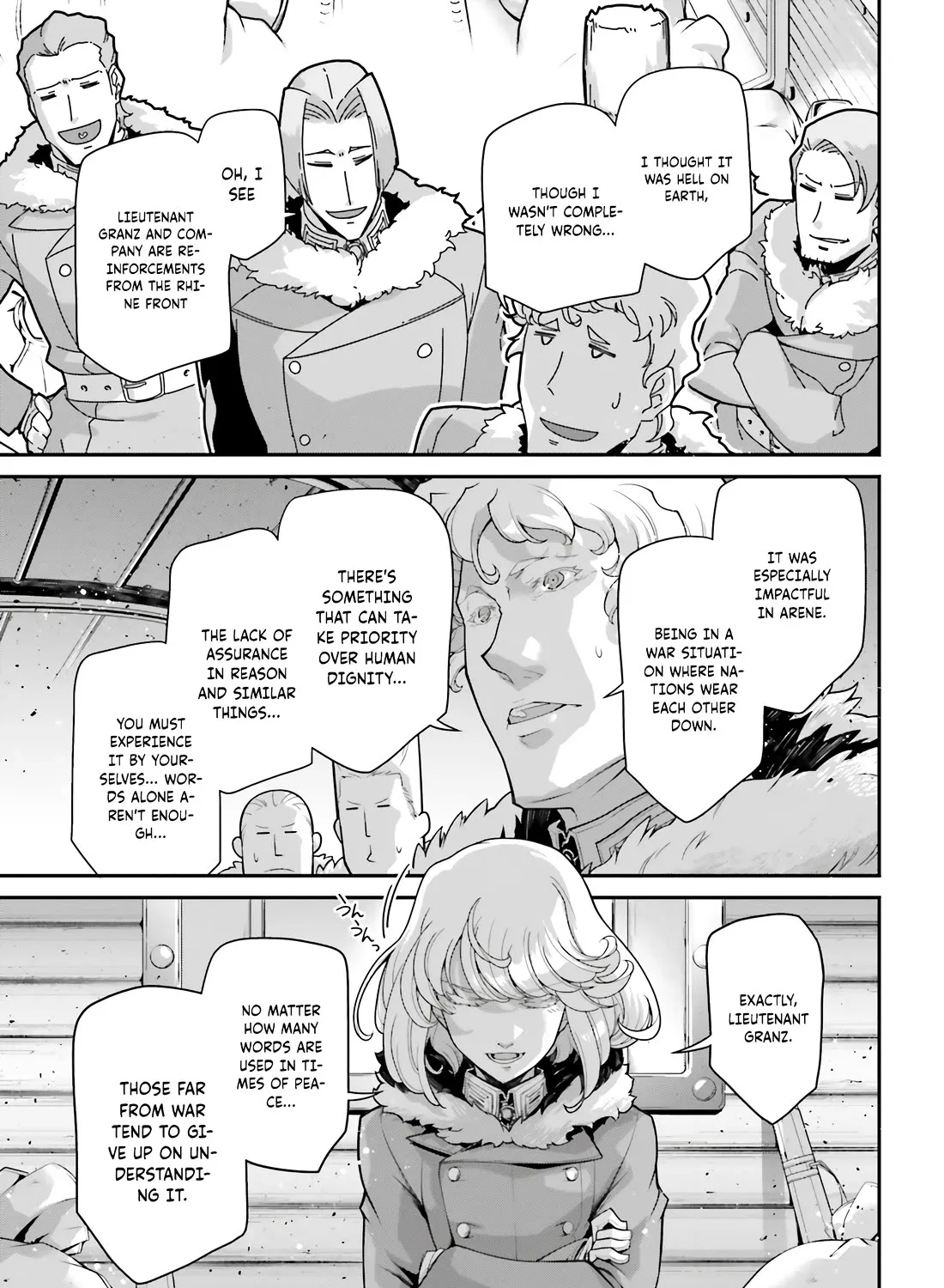 Youjo Senki - Page 30