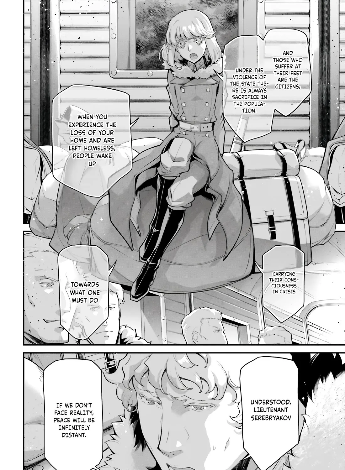 Youjo Senki - Page 32