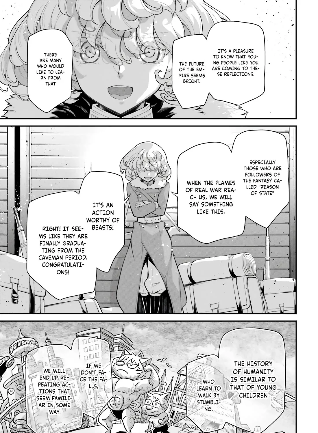 Youjo Senki - Page 34