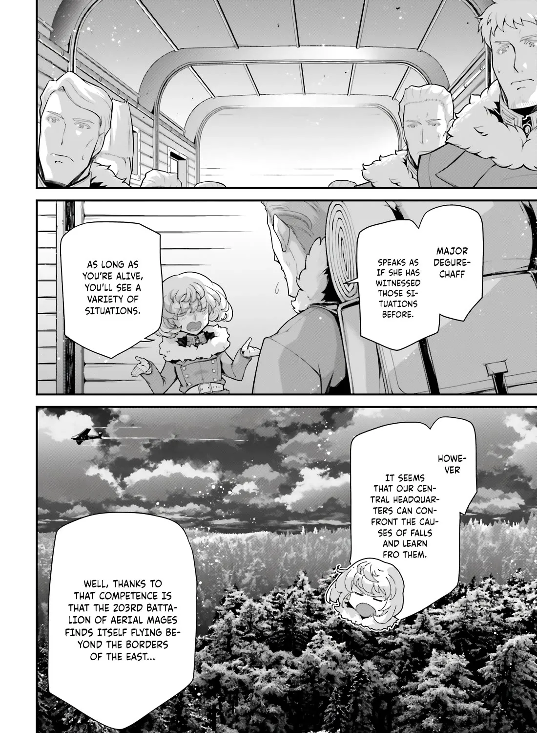 Youjo Senki - Page 36