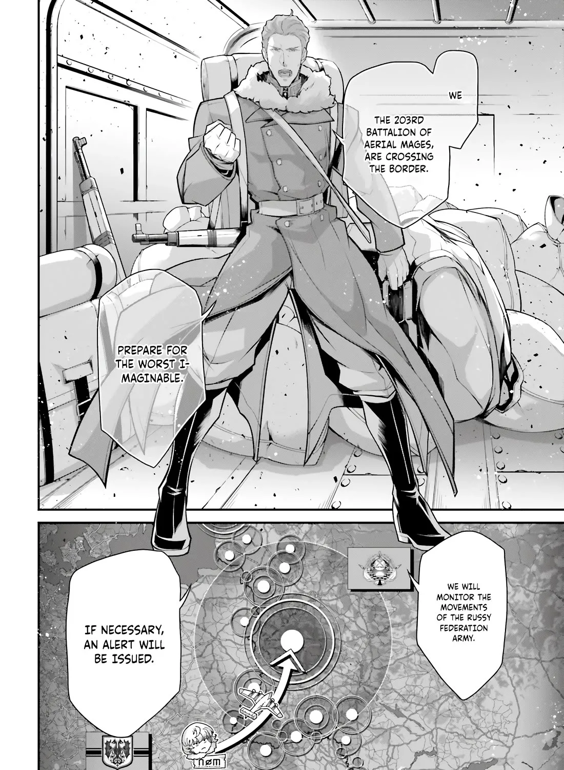 Youjo Senki - Page 4