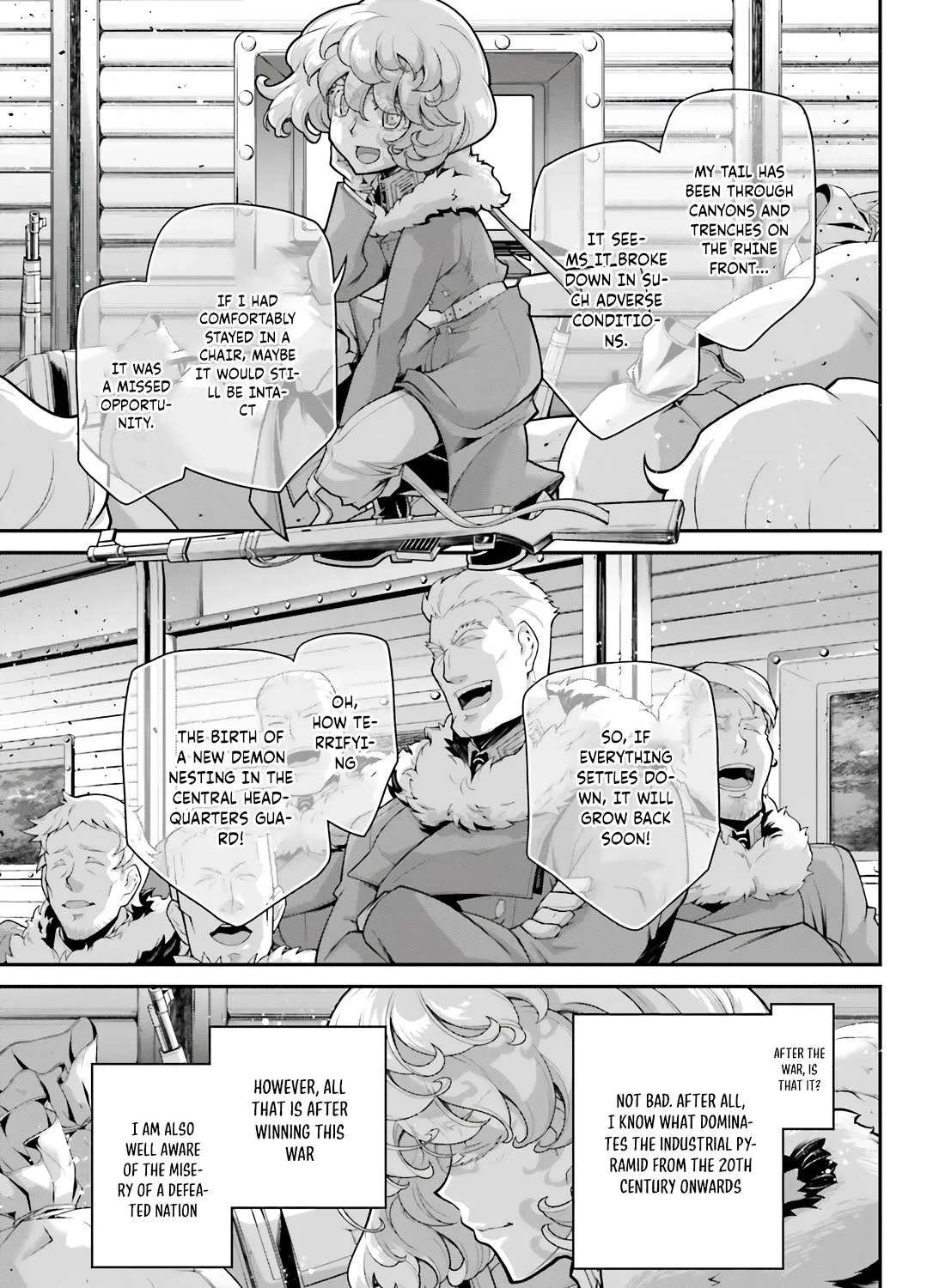 Youjo Senki - Page 42