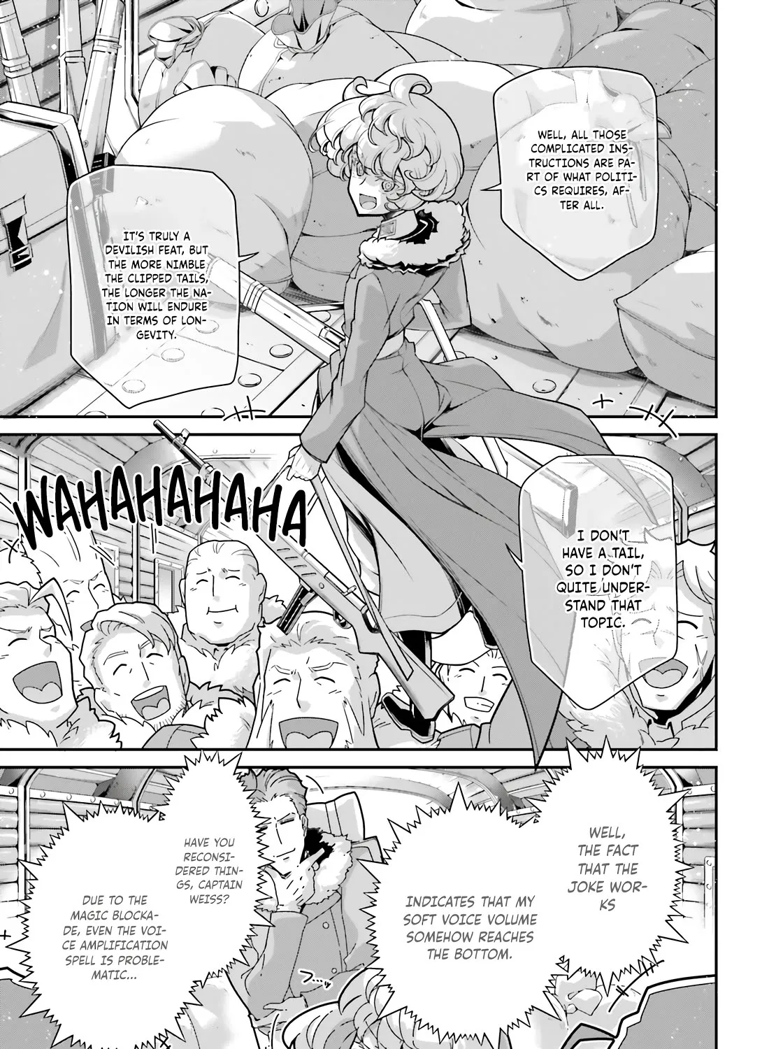 Youjo Senki - Page 46