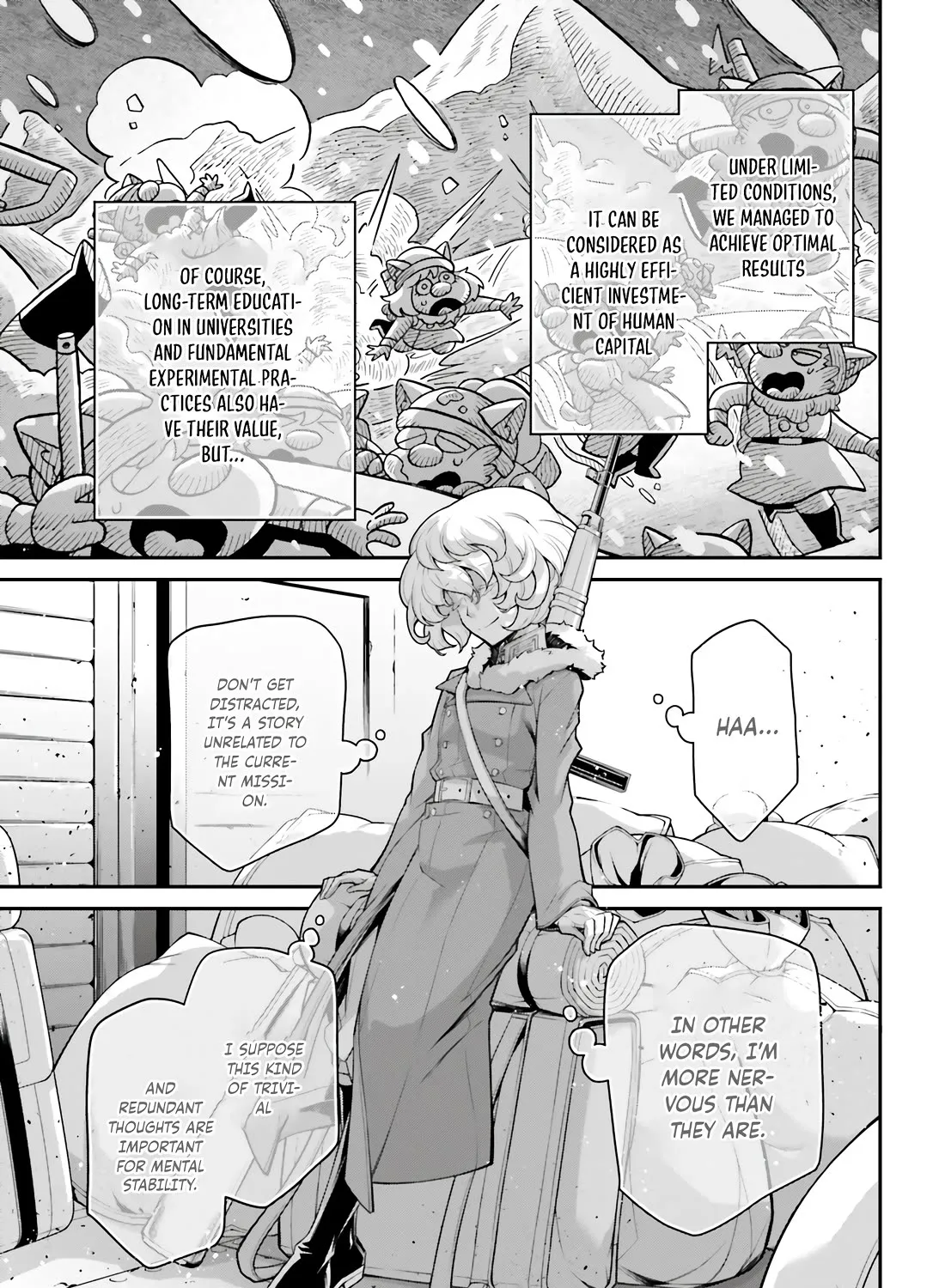 Youjo Senki - Page 50